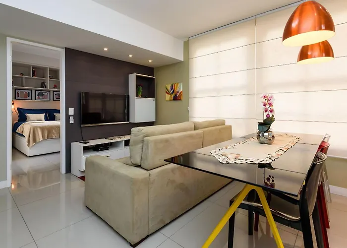 Moderno 2Qtos Em Copacabana | Br 737/504