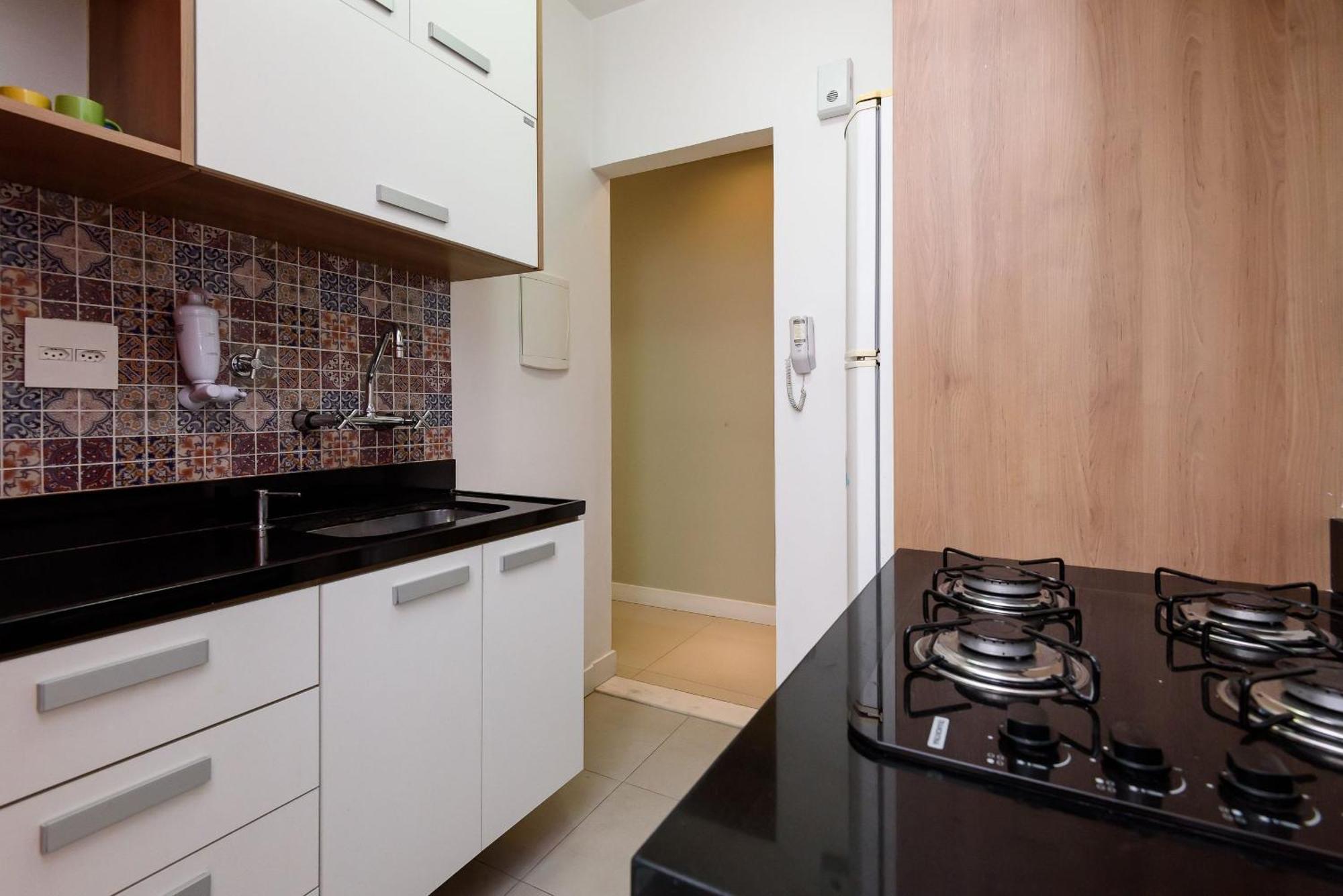 Apartamento Moderno 2qtos Em Copacabana | Br 737/504 Rio de Janeiro