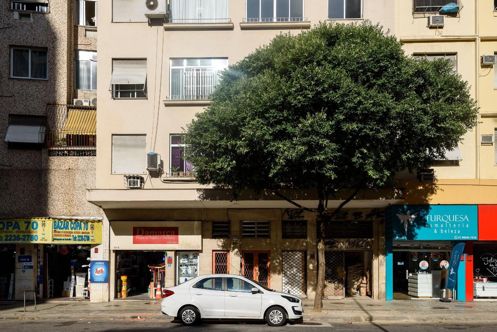 Moderno 2qtos Em Copacabana | Br 737/504 *