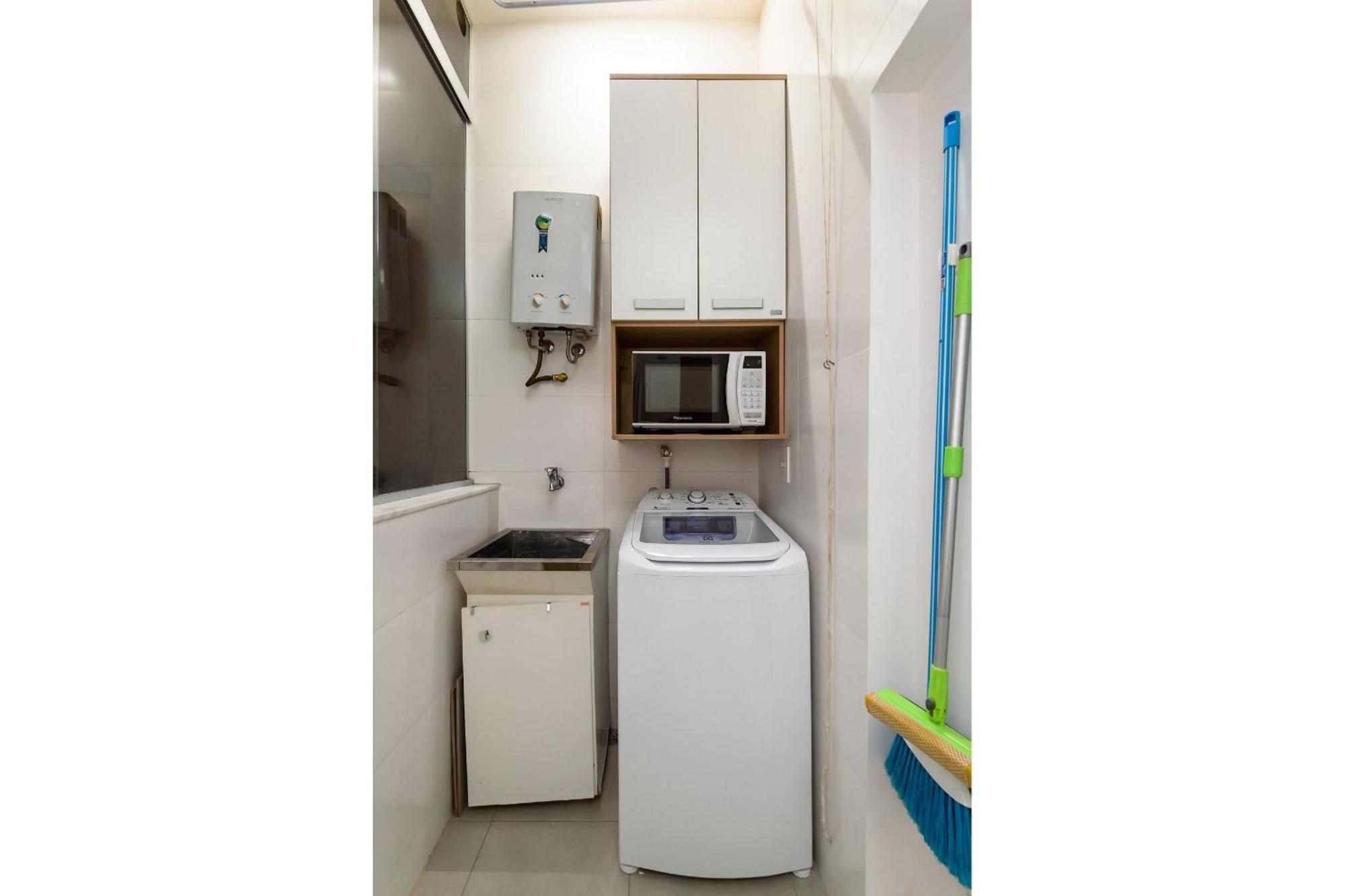 Apartamento Moderno 2qtos Em Copacabana | Br 737/504
