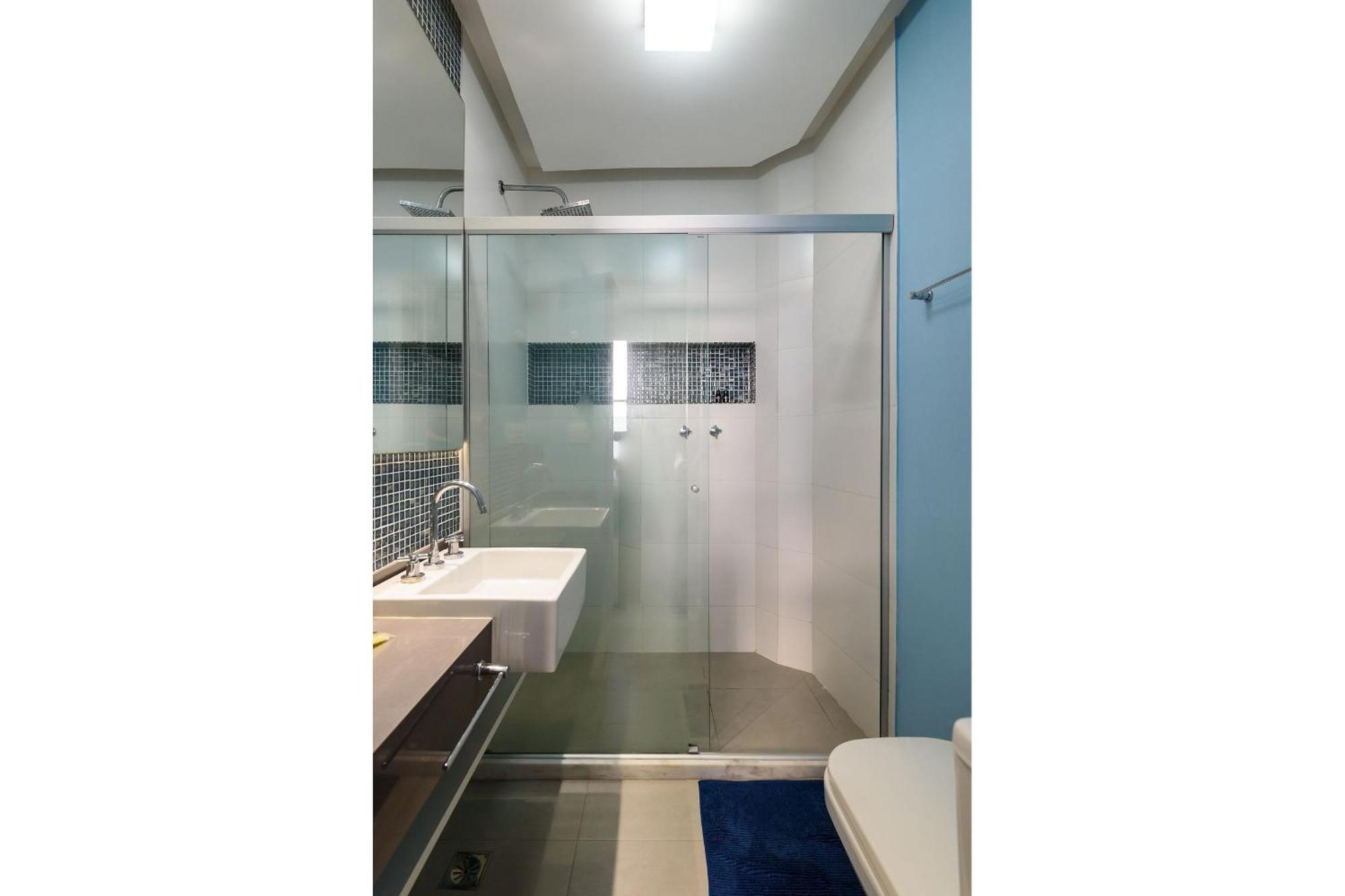 Moderno 2qtos Em Copacabana | Br 737/504 Apartamento