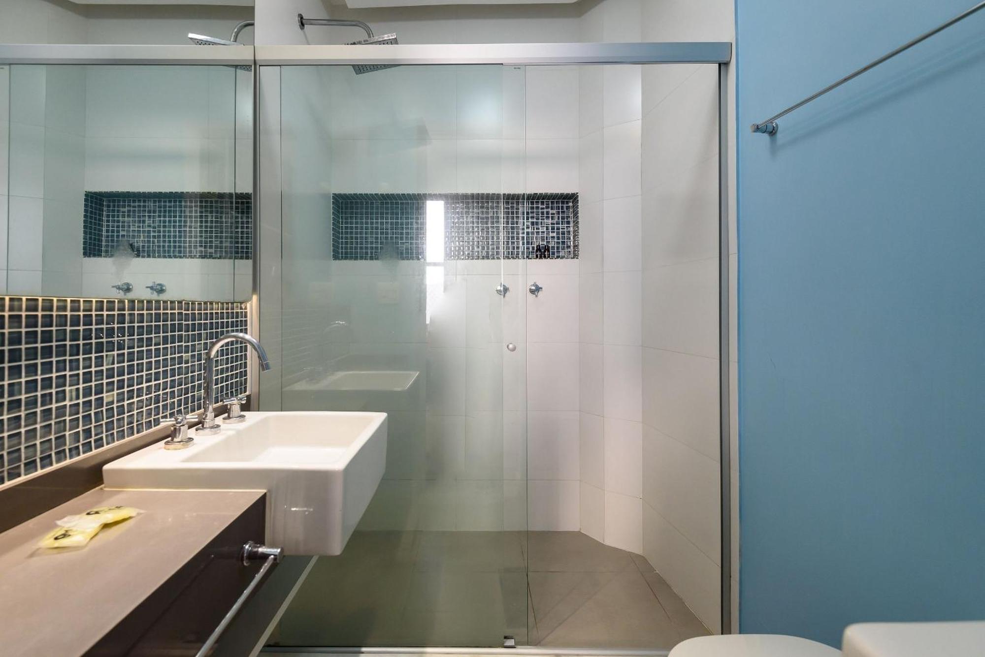 Apartamento Moderno 2qtos Em Copacabana | Br 737/504 *